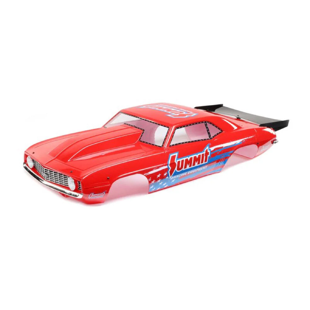 Losi LOS230088 69 Camaro Summit Body Set 22S Drag