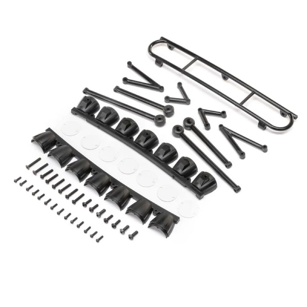 Losi LOS230124 Light Bar Housing Baja Rey 2.0