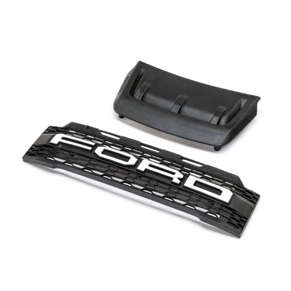 Losi LOS230130 F150 Raptor Grille and Hood Vent Baja Rey 2.0