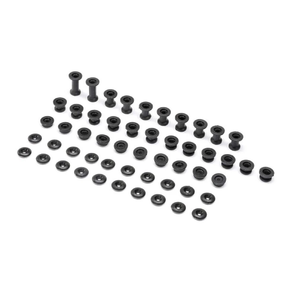 Losi LOS230131 Body Button Set Baja Rey 2.0