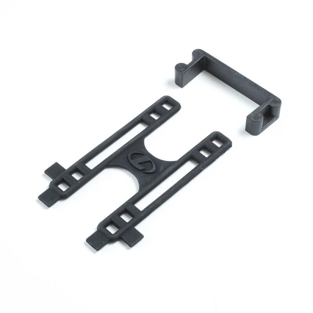 Losi LOS231075 Battery Mount Set 22S Drag