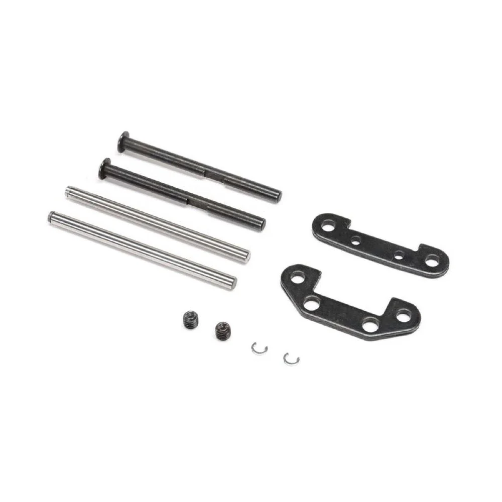 Losi LOS231111 Front Hinge Pin and Brace Set Baja Rey 2.0