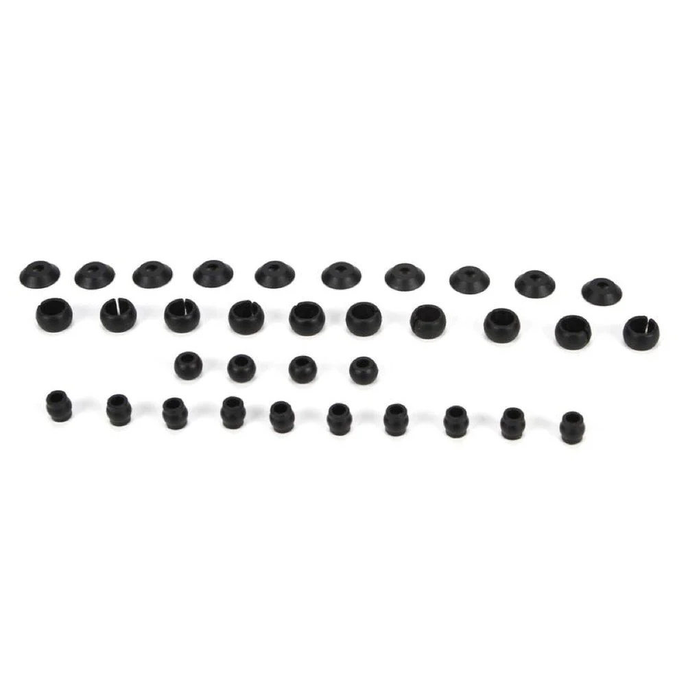 Losi LOS234039 Suspension Pivot Balls and Washer Set V100