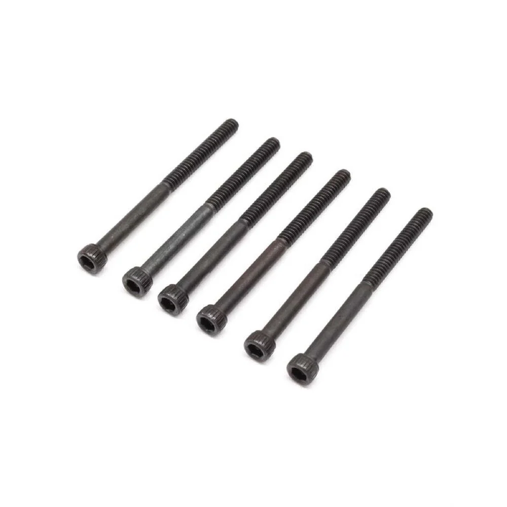 Losi LOS235016 4-40 X 1 1/2" Cap Head Screw (6)