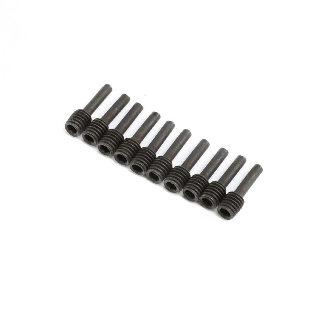 Losi LOS242029 Wheel Hex Screw Pin 10pcs LMT