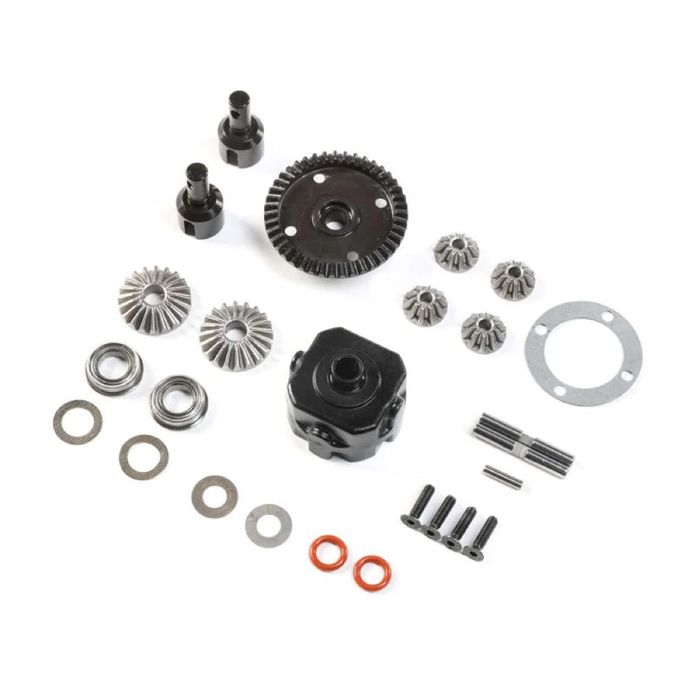 Losi LOS242033 F/R Complete Diff Set LMT