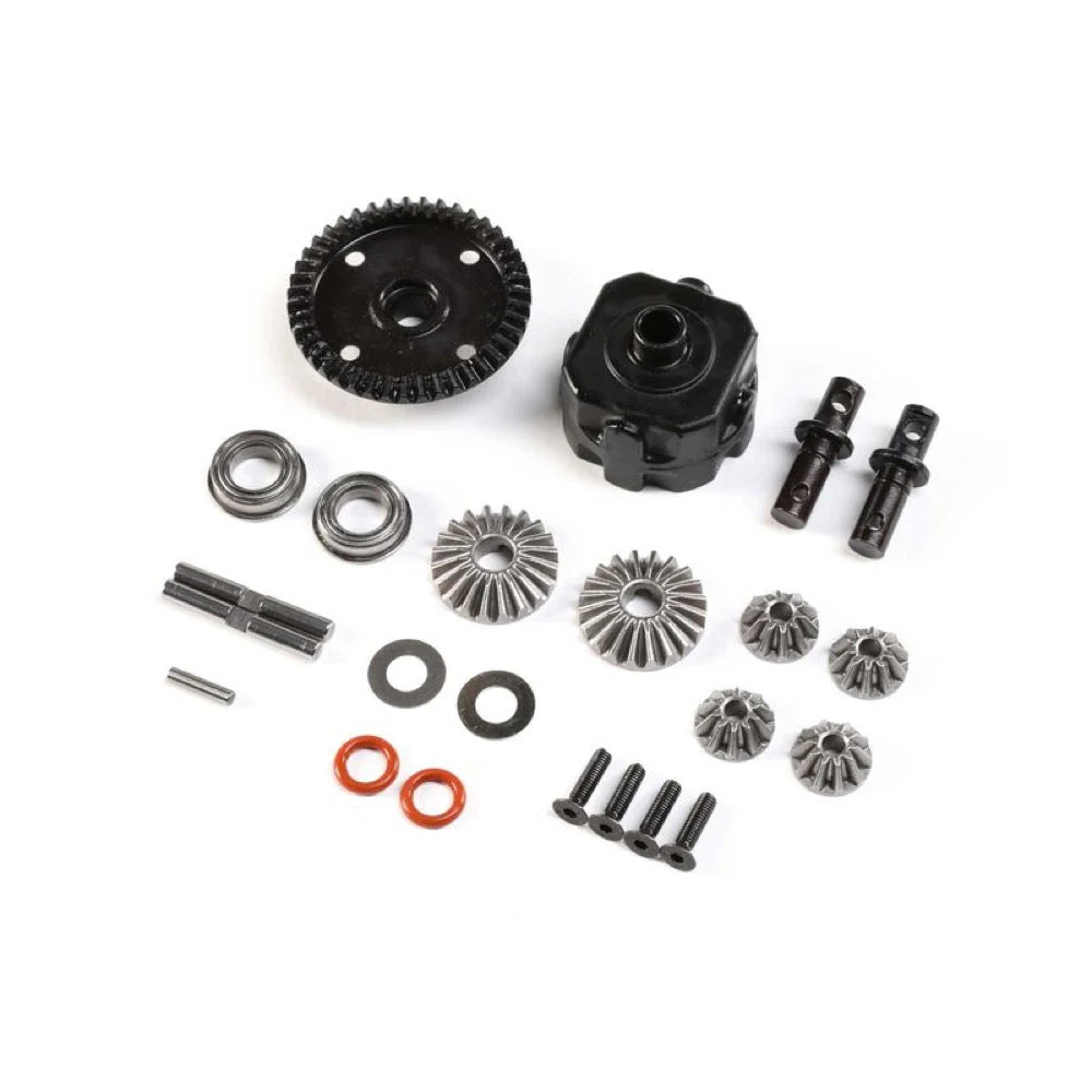 Losi LOS242034 Complete Center Diff Set LMT