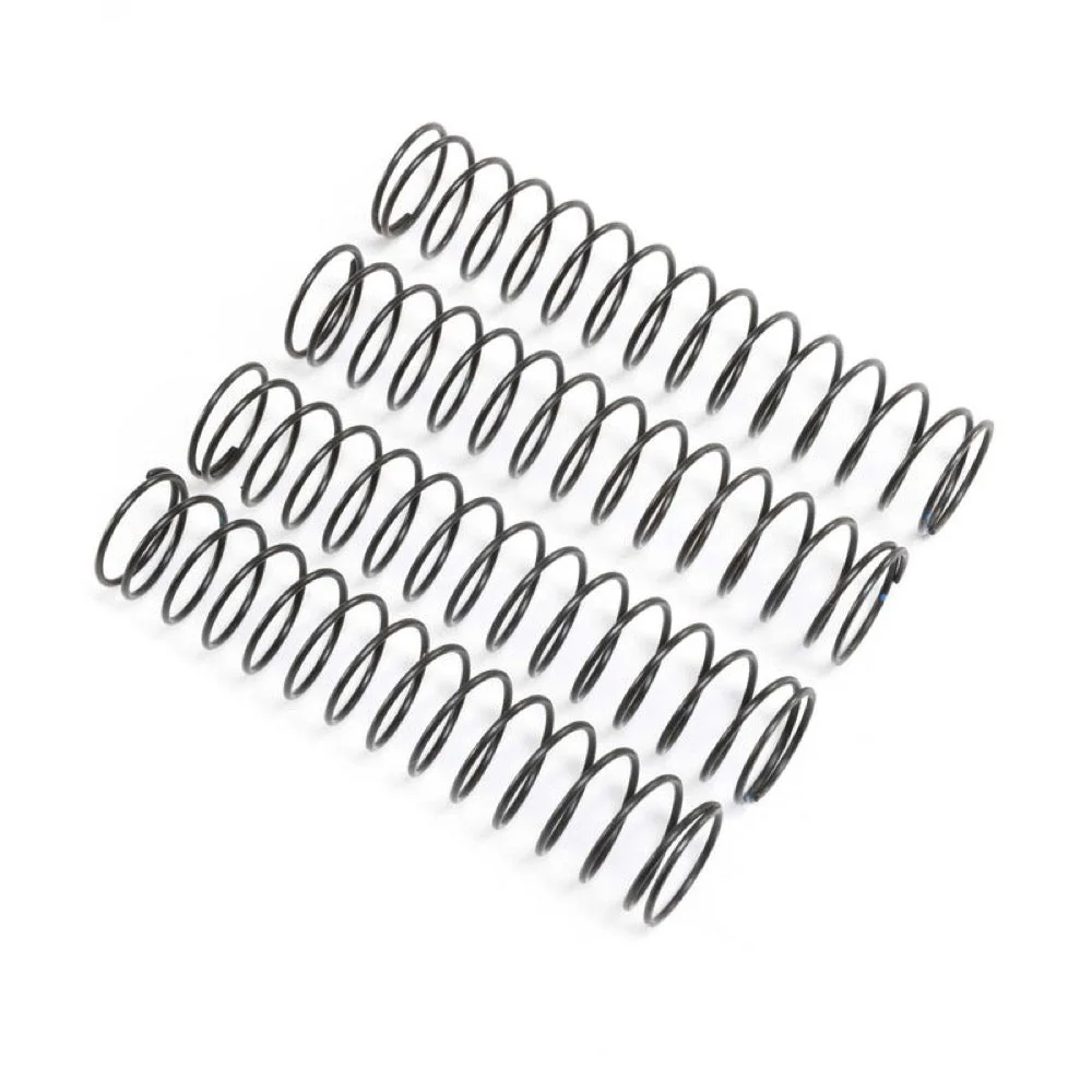 Losi LOS243017 Blue Shock Spring Soft 1.6 Rate 4pcs LMT