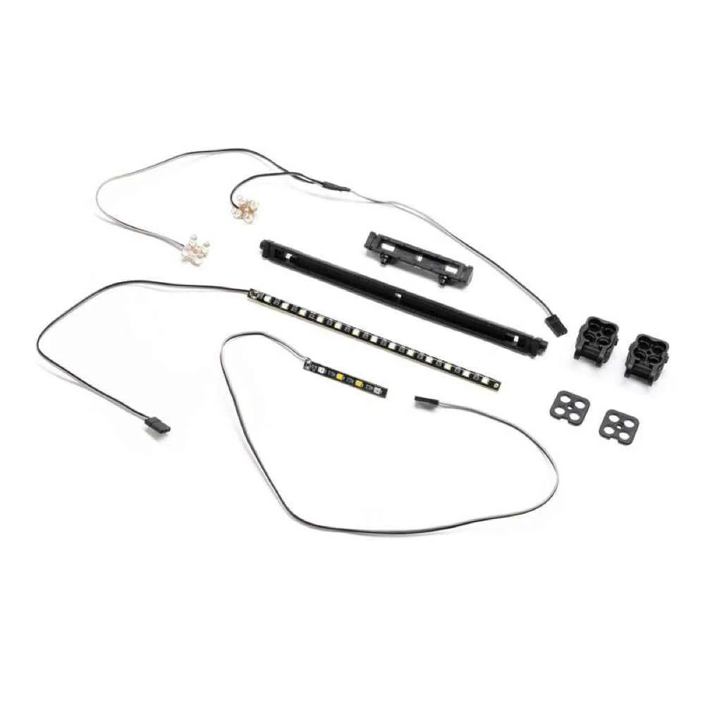 Losi LOS250058 Light Bars Super Laser Nut