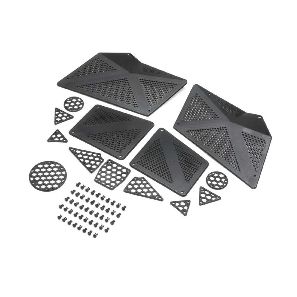 Losi LOS250060 Vent Set Super Laser Nut