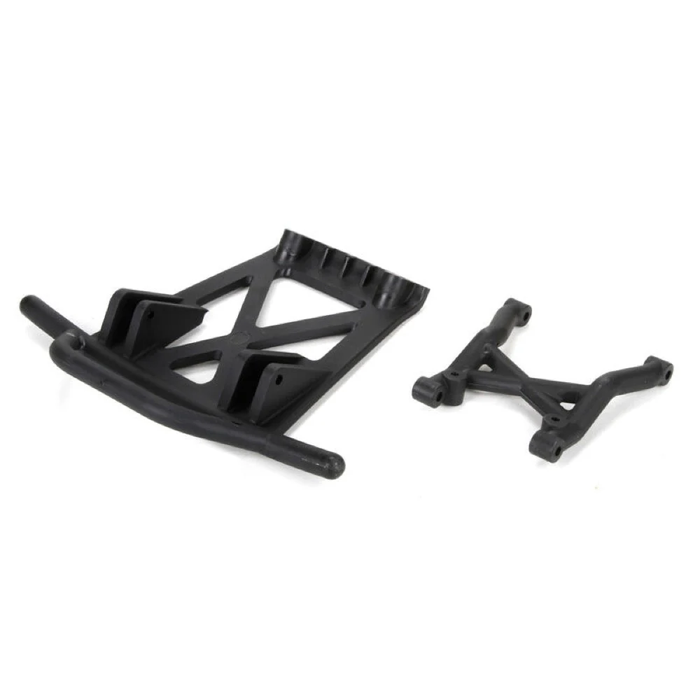 Losi LOS251040 Rear Bumper Brace Bumper/Skid Plate MTXL