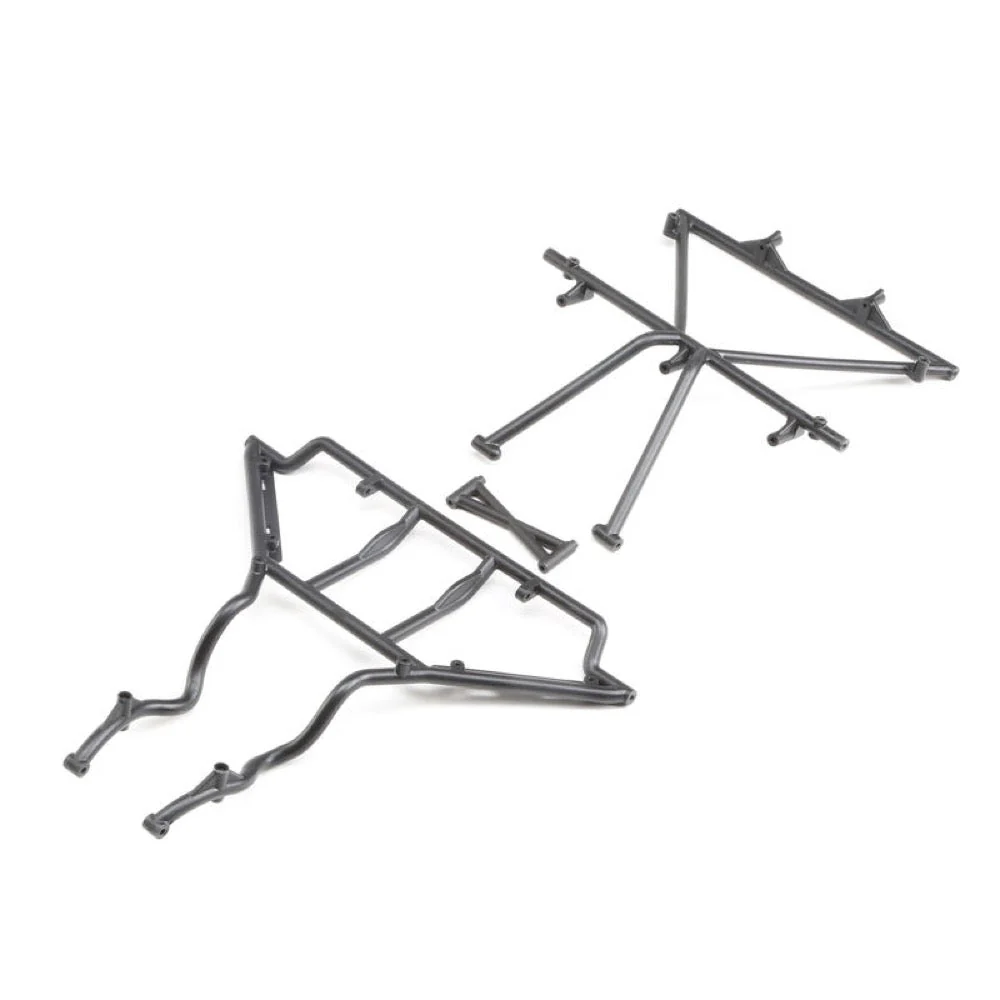 Losi LOS251077 Roll Cage Front & Roof Super Rock Rey Clearance