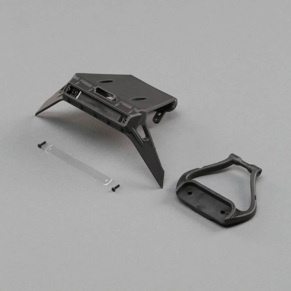 Losi LOS251079 Front Bumper FR Lens Cover Super Rock Rey