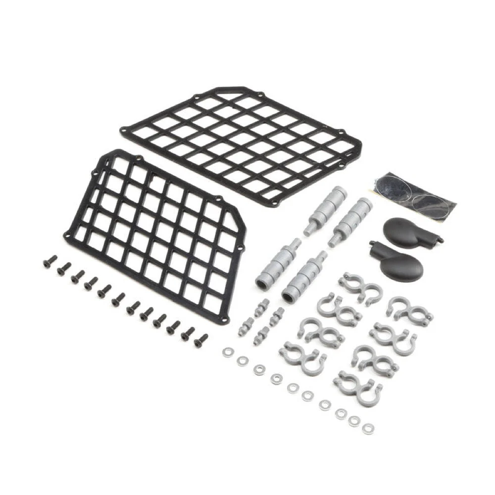 Losi LOS251082 Cage Accessory Set Super Rock Rey