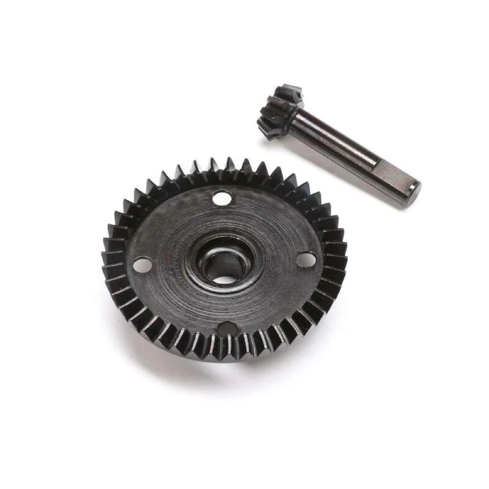 Losi LOS252141 Front Ring and Pinion Gear 8XTE RTR