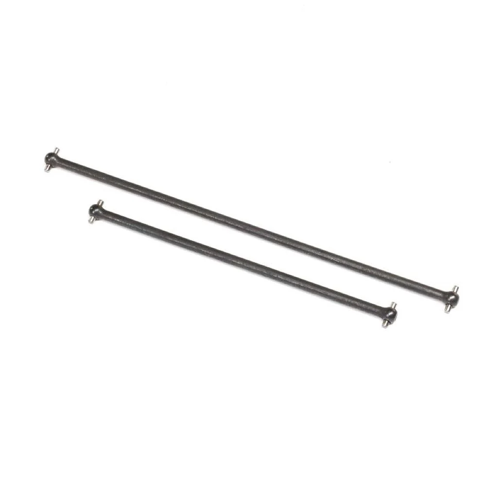 Losi LOS252146 Center Driveshaft Set Super Laser Nut