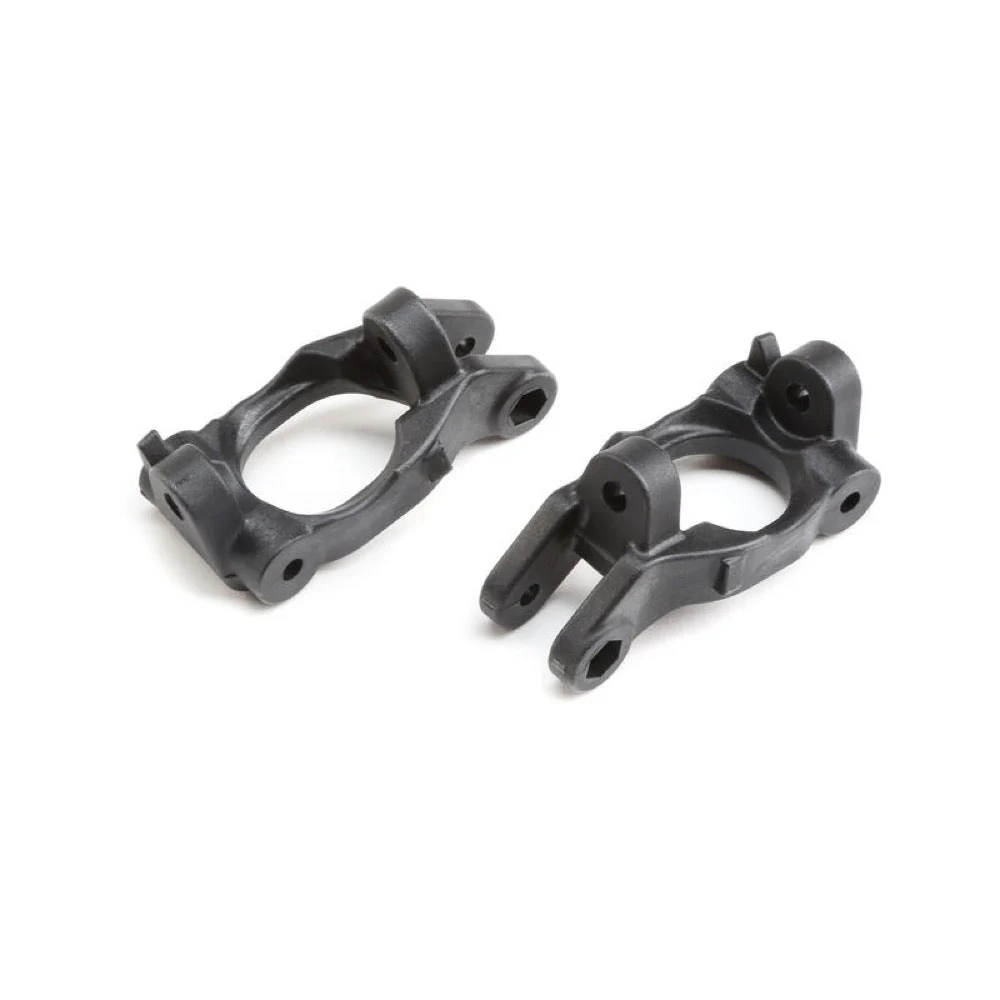 Losi LOS254053 Left and Right Spindle Carriers Super Rock Rey
