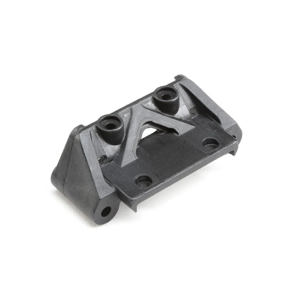 Losi LOS254056 Front Upper Suspension Arm Mount Super Rock Rey