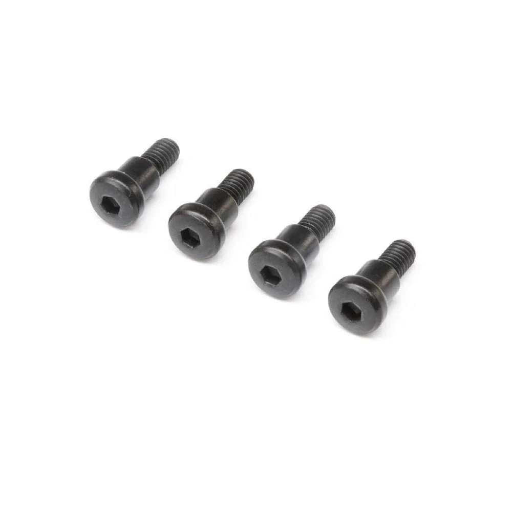Losi LOS254081 King Pin 4pcs 8XE RTR