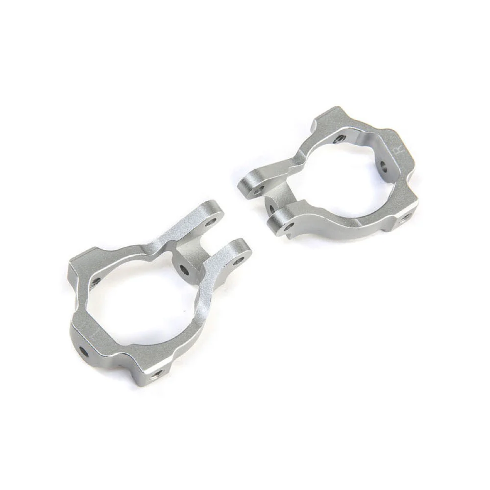 Losi LOS334013 Aluminum Spindle Carrier (2) Tenacity