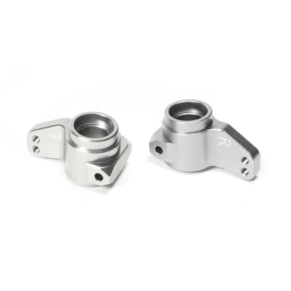 Losi LOS334014 Rear Hub Set Aluminum 22S