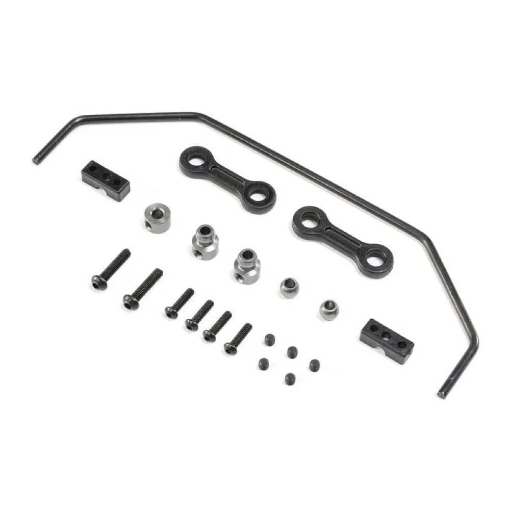 Losi LOS334021 Rear Sway Bar Set 22S Drag