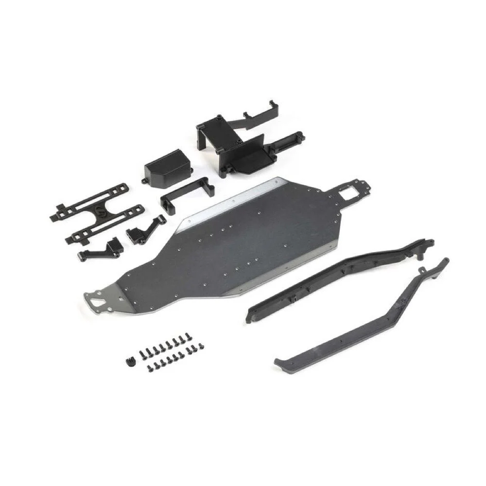 Losi LOS338000 Aluminum Chassis Conversion Kit 22S SCT
