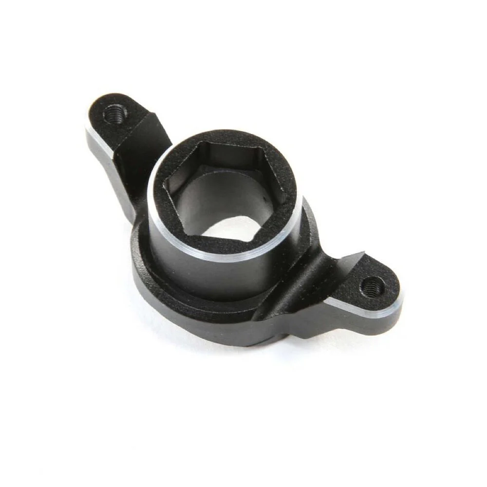 Losi LOS351017 Servo Saver Top Aluminum Black DBXL-E 2.0