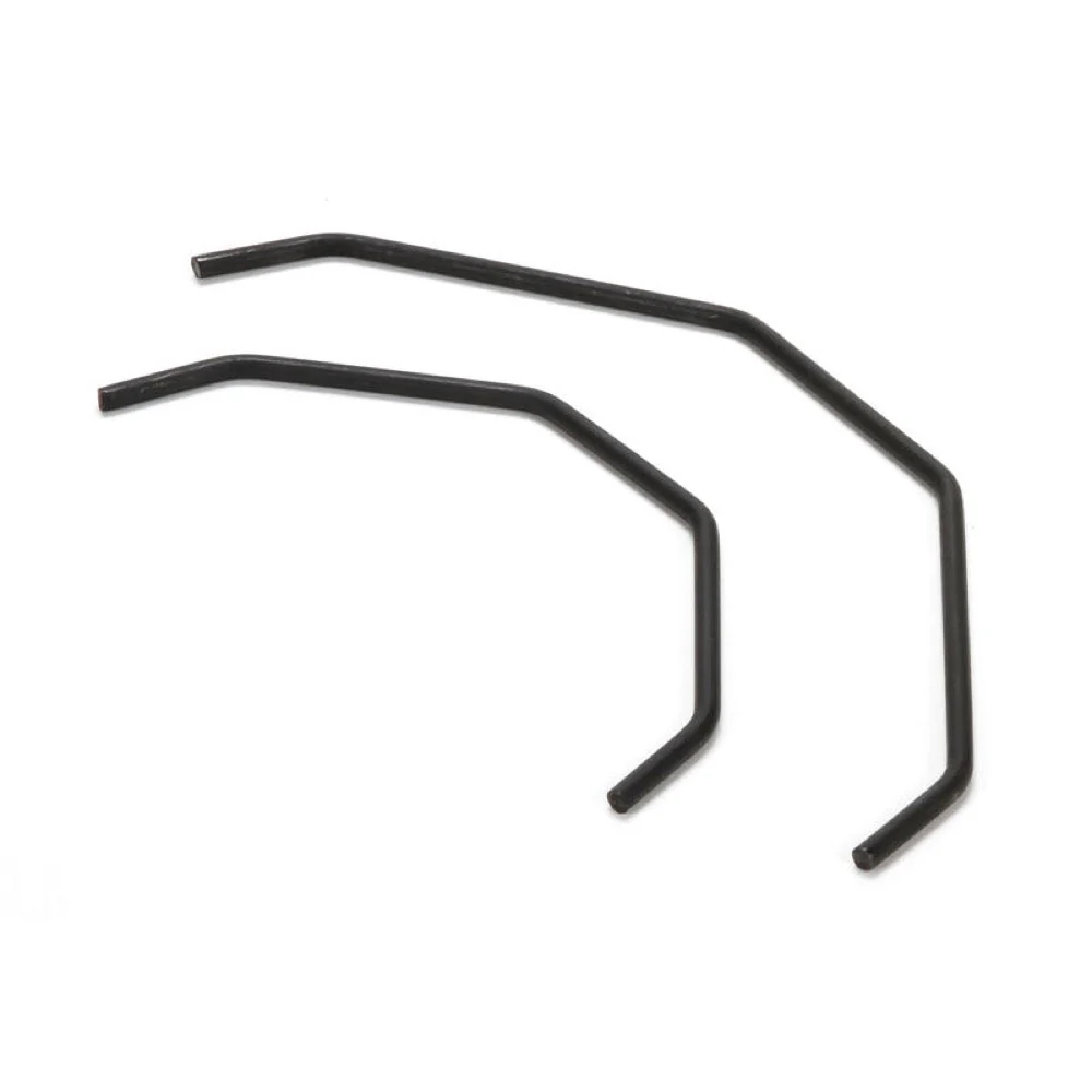 Losi LOS354000 Front and Rear Sway Bar Set 4.8mm 5T Mini WRC