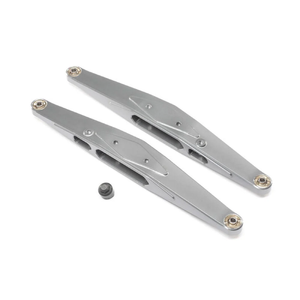 Losi LOS354007 Aluminium Lower Rear Trailing Arms (2) Super Baja Rey