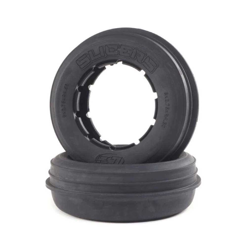Losi LOS45035 Slicers Rib Tire 2pcs DBXL-E 2.0