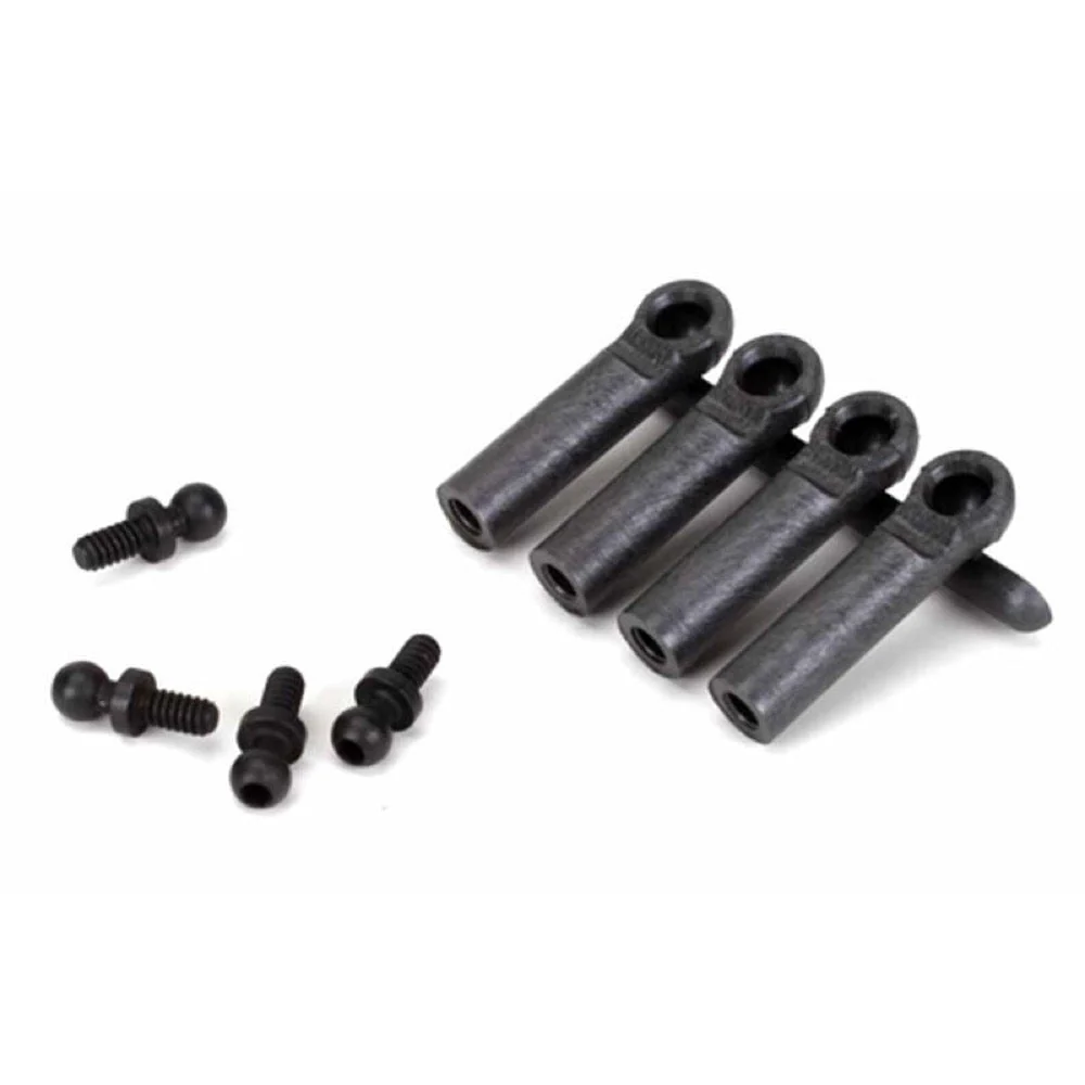 Losi LOSA6025 Ball Studs & EndsHD 4-40x.215in