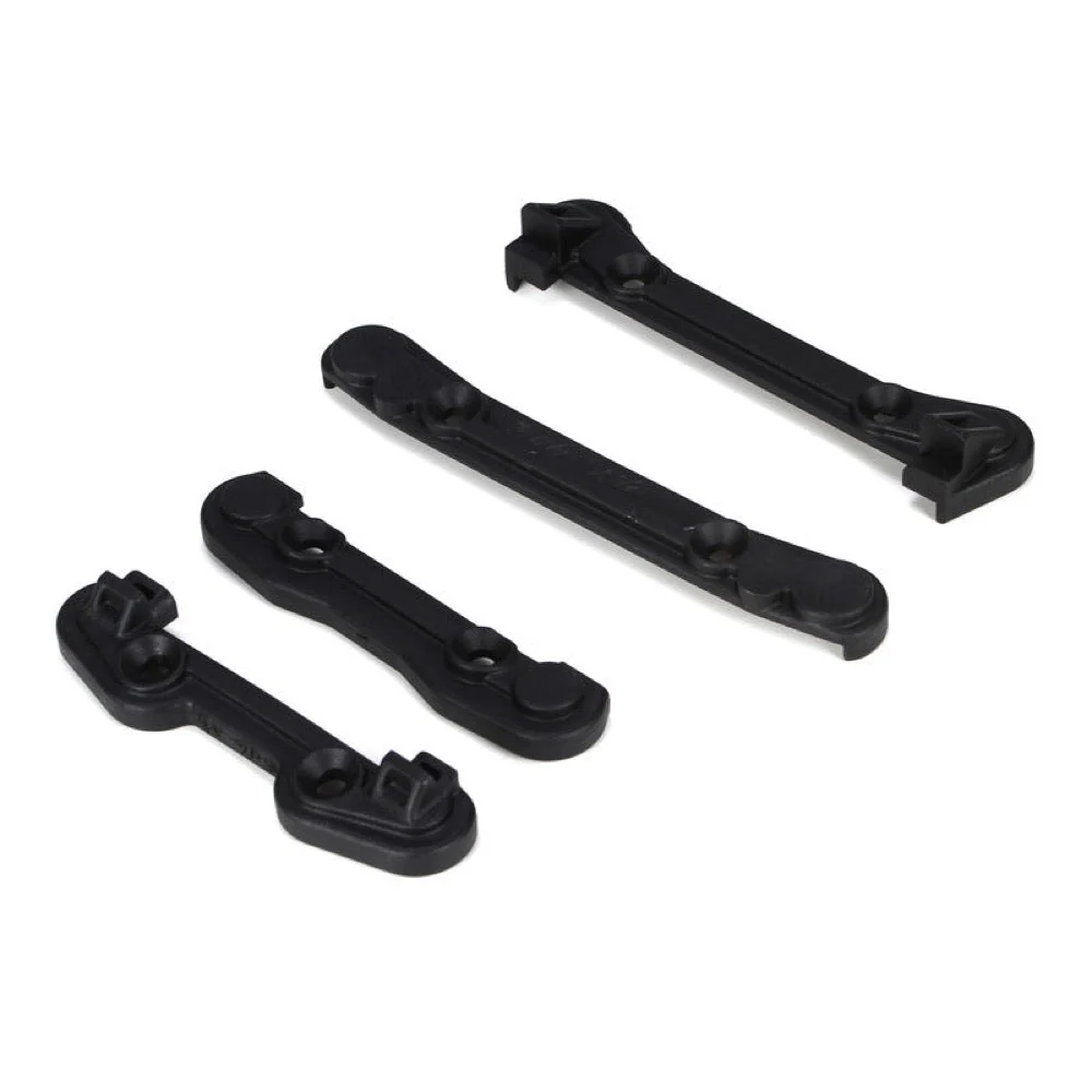 Losi LOSB2079 F/R Pin Mount Covers (4) 5TT