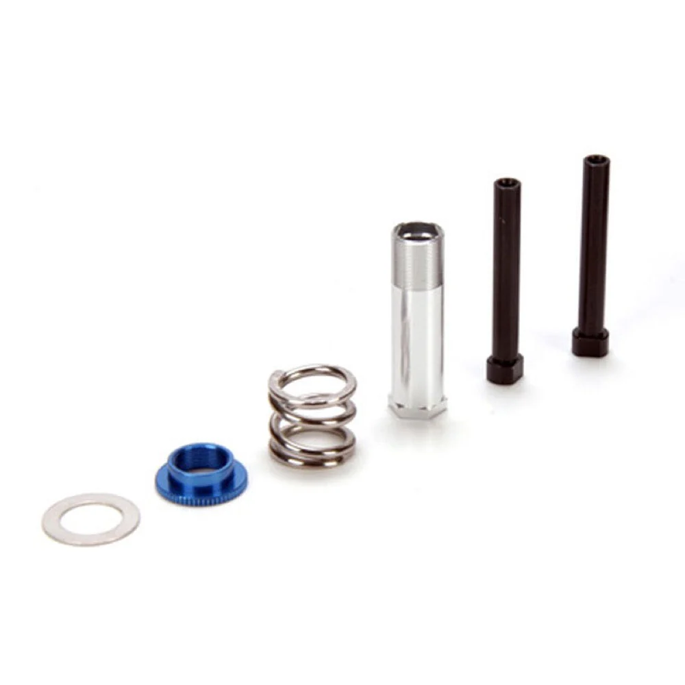 Losi LOSB2124 Steering Posts/Tubes & Hardware 10-T