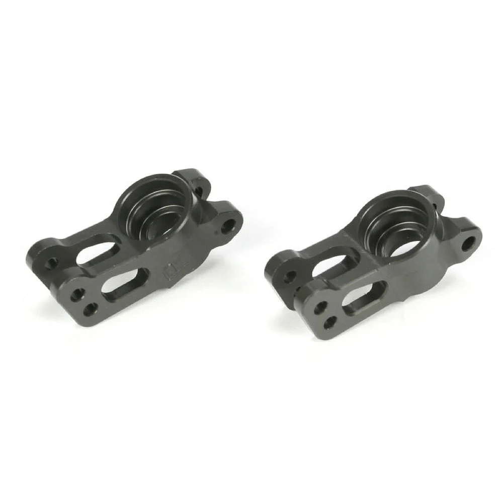 Losi LOSB2130 Rear Hubs Aluminum TEN