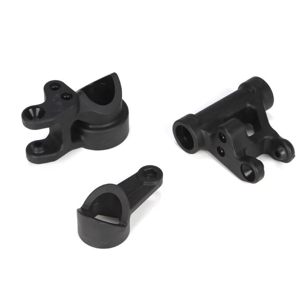 Losi LOSB2550 Servo Saver and Bellcrank Plastics (3) 5TT