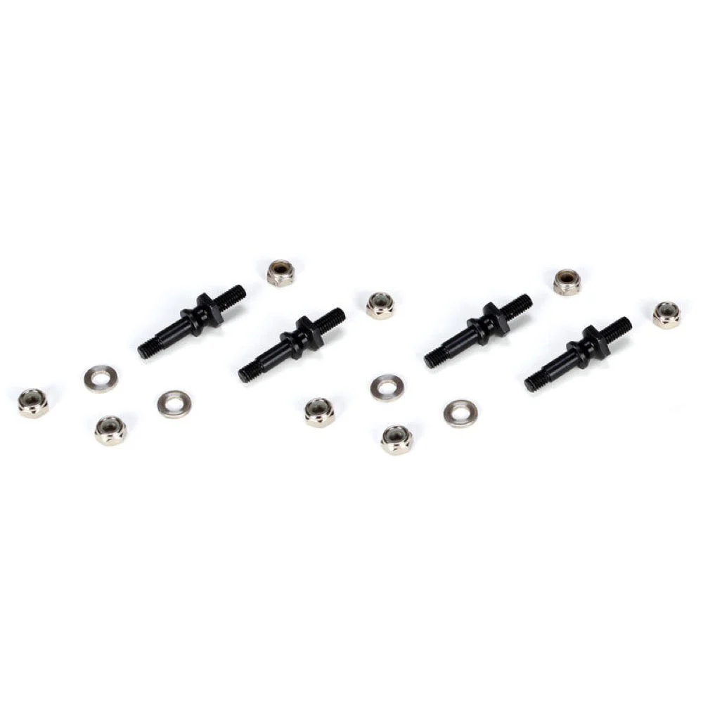 Losi LOSB2859 Shock Mount Set 4pcs 5TT
