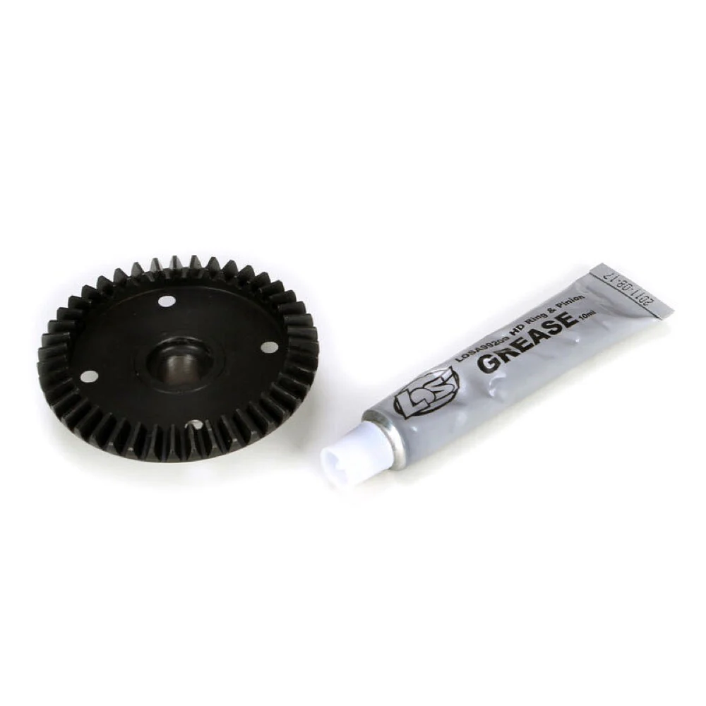Losi LOSB3204 Front Diff Ring Gear- 5TT