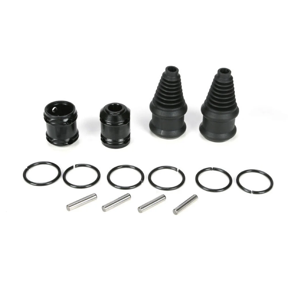 Losi LOSB3220 F/R Center Drive Pinion Coupler Set (2) 5IVE-T