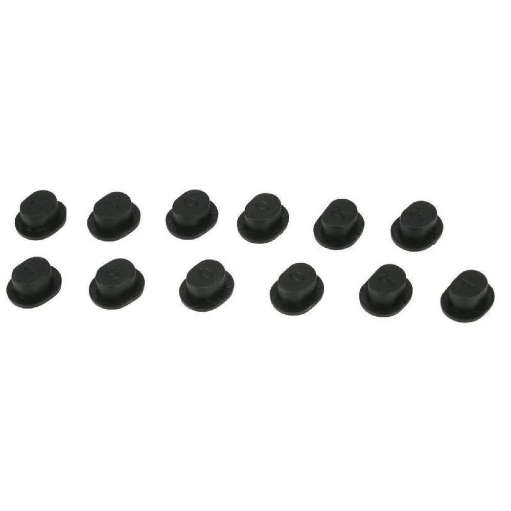 Losi LOSB4114 Repl Inserts Adj FR Hinge