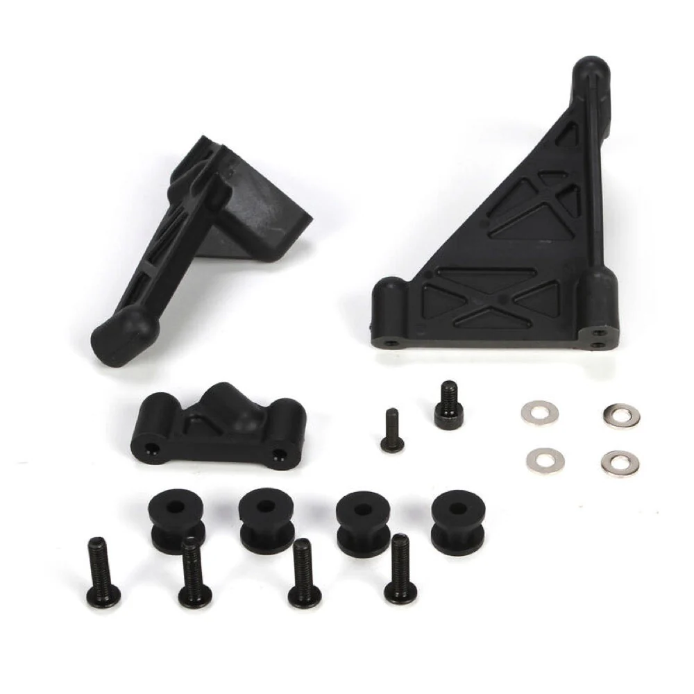 Losi LOSB5014 Gas Tank Mount Set 5IVE-T