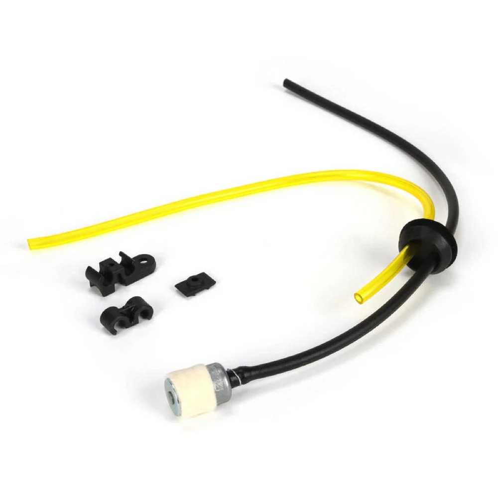 Losi LOSB5017 Gas Line and Clamp Set 5TT