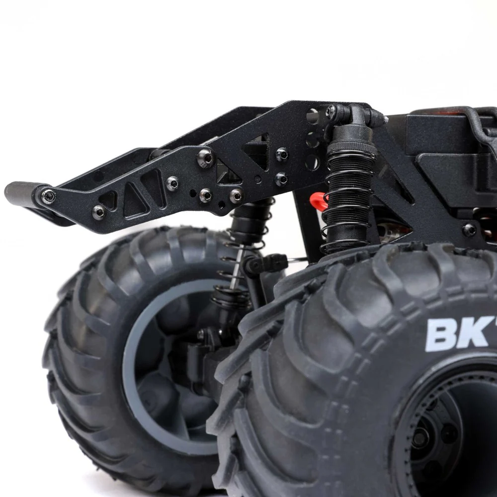 Losi Mini LMT Zombie 1/18 4x4 Monster Jam Truck RTR LOS01026T4 - Image 12