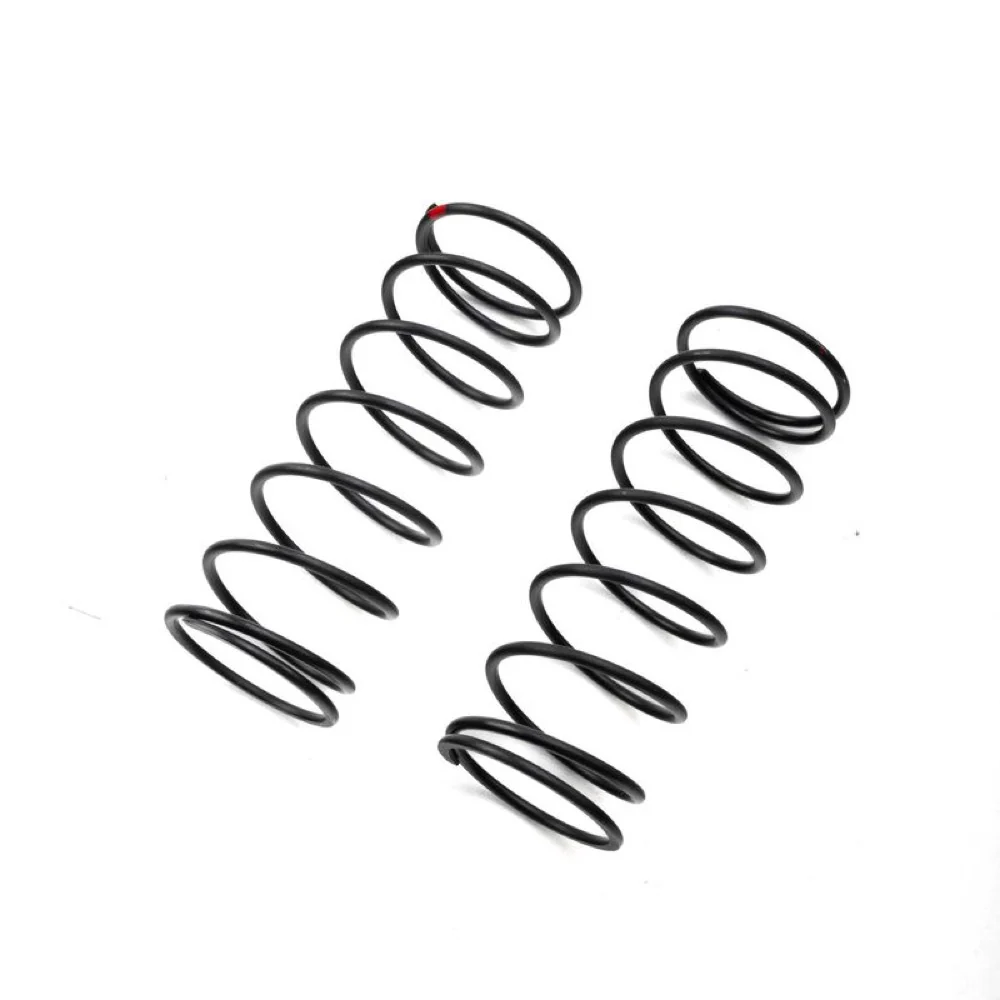 Losi Rear Spring 11.3 lb rate Red 2pcs 5IVE-T 3.0