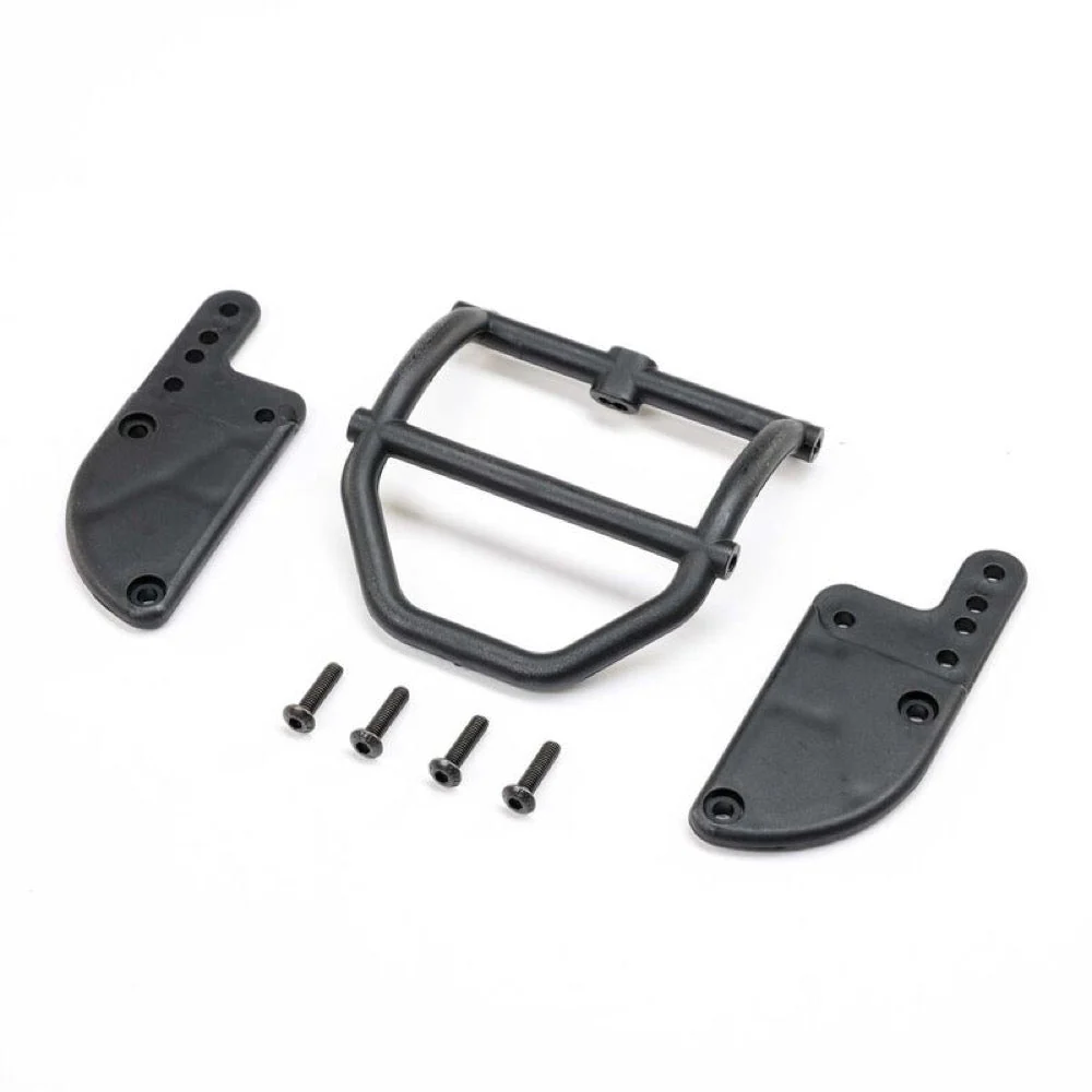Losi Wheelie Bump Black LMT 2.0 LOS-1811