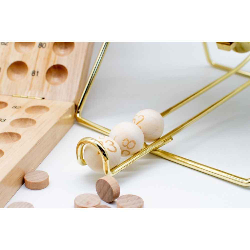 LPG Classics Bingo Set 18cm 90 Balls - Image 5