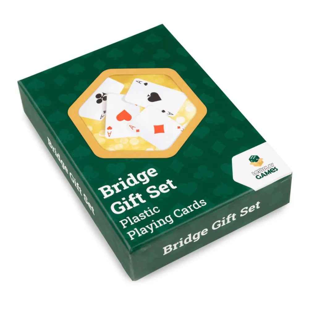 LPG Classics Bridge Gift Set Plastic