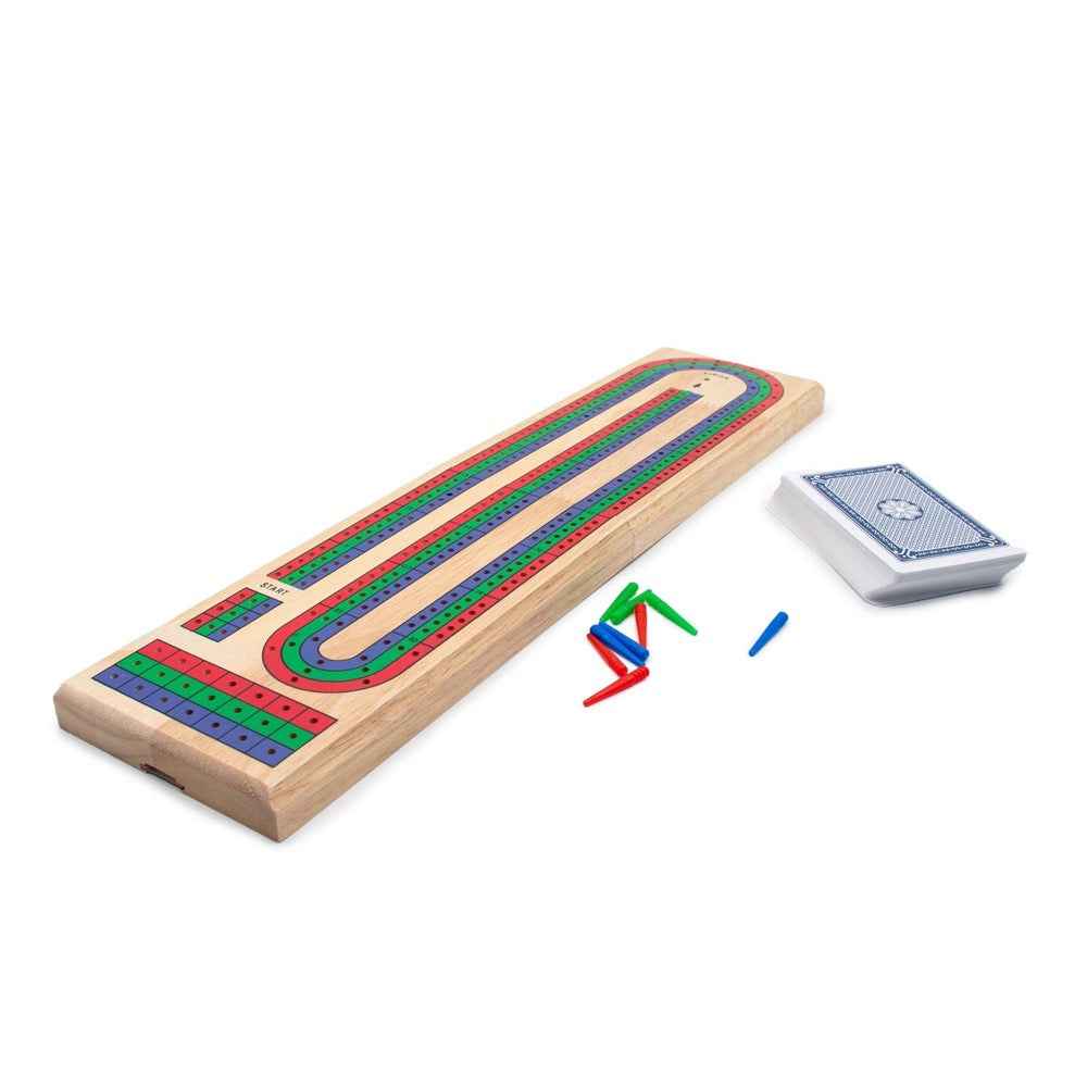 LPG Classics Cribbage Set Foldable - Image 3