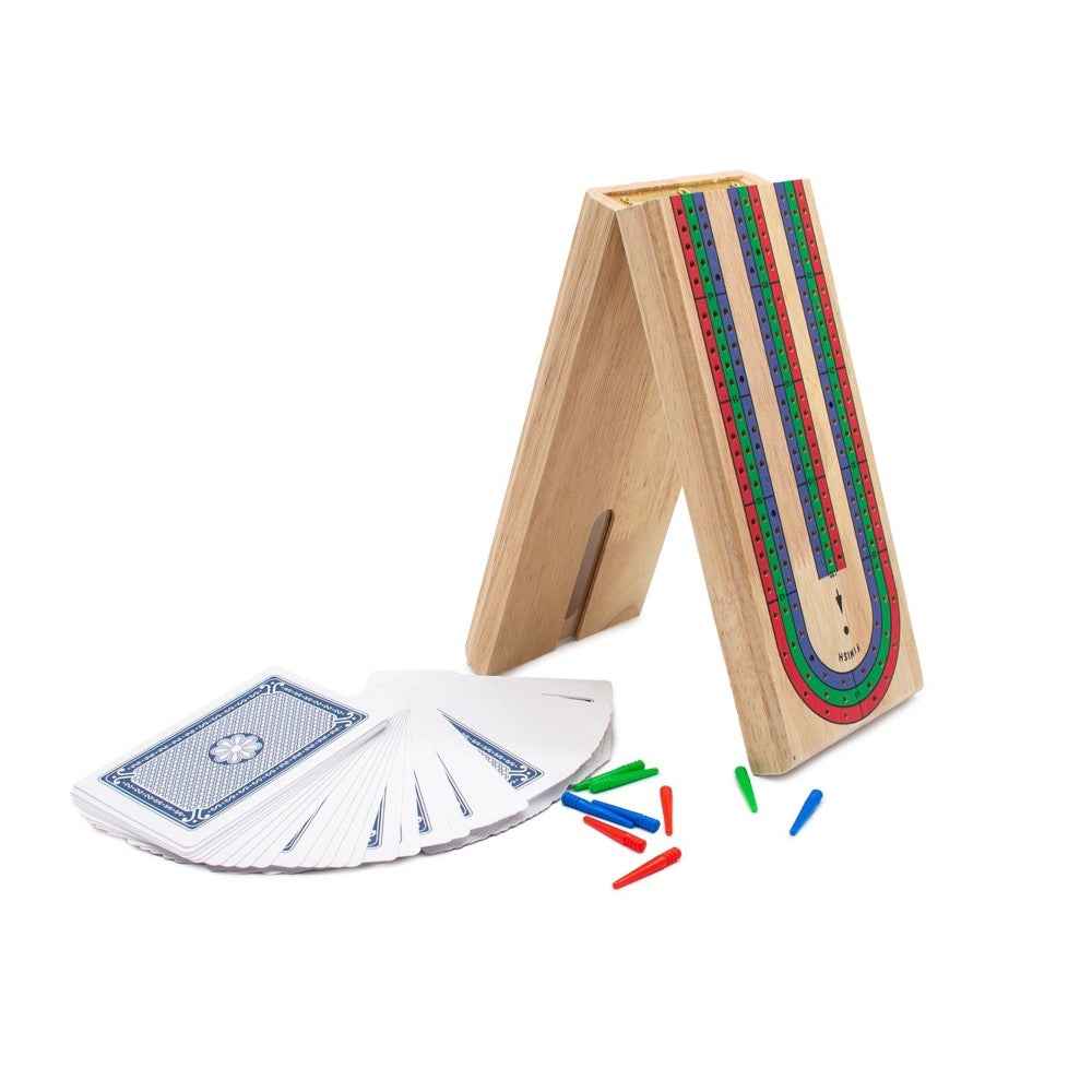 LPG Classics Cribbage Set Foldable - Image 4