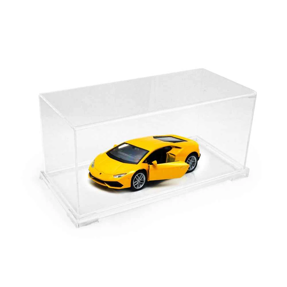 LPG Essentials Acrylic Miniatures Display Case Small - Image 3